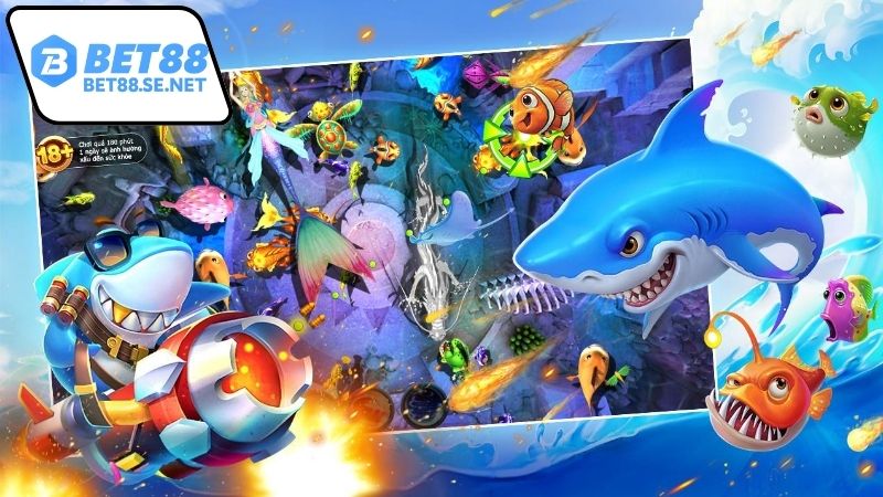 Cách chơi bắn cá online 3D hiệu quả