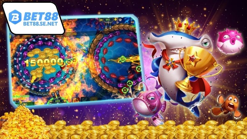 Bí quyết bắn cá siêu tốc dễ thắng