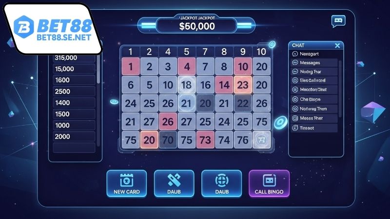 Bí quyết Bingo trực tuyến cho người chơi thông minh