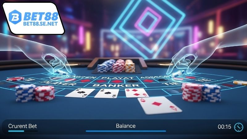 Cách chơi Baccarat hiệu quả – Bí quyết thắng lớn 4 Mẹo chơi Baccarat hiệu quả từ cao thủ