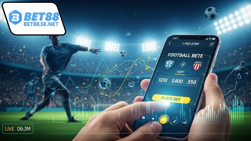 Cược bóng đá hôm nay – Soi kèo chuẩn, thắng lớn dễ dàng 3 Cách tham gia cược bóng đá hôm nay