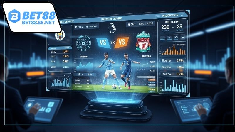 Bí quyết dự đoán bóng đá Ngoại hạng Anh chuẩn xác