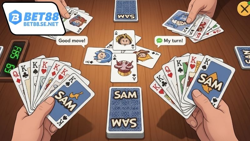 Kinh nghiệm thắng game bài trực tuyến