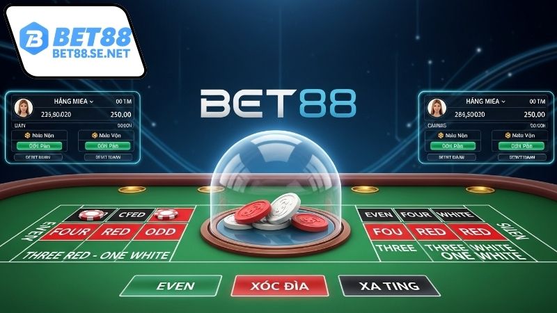 Mẹo chơi xóc đĩa – Bí quyết thắng lớn cho mọi người 3 Chiến lược xóc đĩa nâng cao của cao thủ