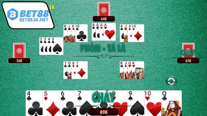 Giới thiệu Phỏm trực tuyến cho người mới
