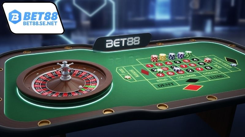 Khám phá Roulette trực tuyến hấp dẫn