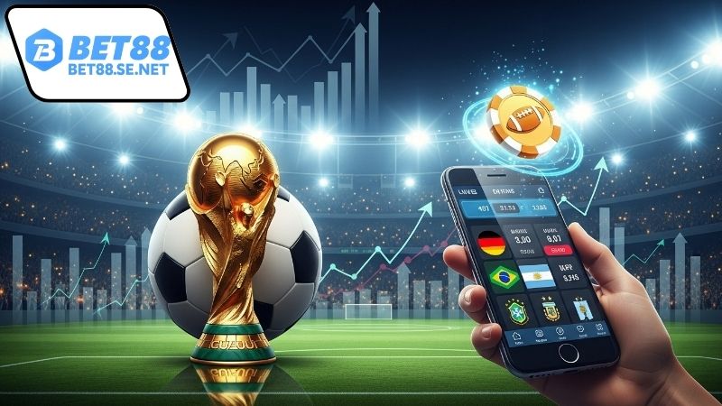 Tại sao nên soi kèo bóng đá World Cup?