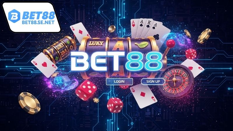 BET88 là gì?